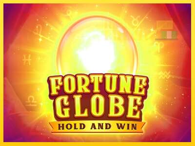 Fortune Globe - spelmaskin för pengar