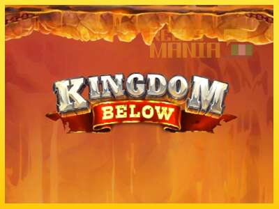 Kingdom Below - spelmaskin för pengar