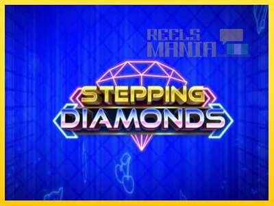 Stepping Diamonds - spelmaskin för pengar