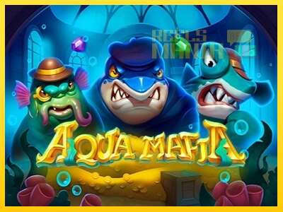 Aqua Mafia - spelmaskin för pengar