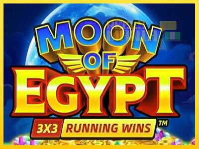 Moon of Egypt - spelmaskin för pengar