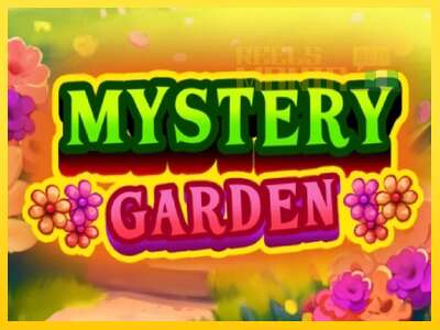 Mystery Garden - spelmaskin för pengar