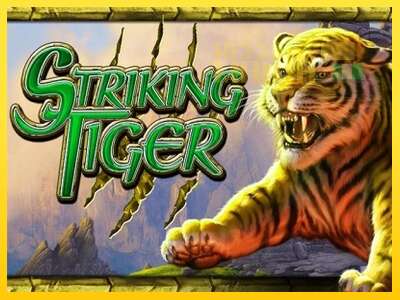 Striking Tiger - spelmaskin för pengar