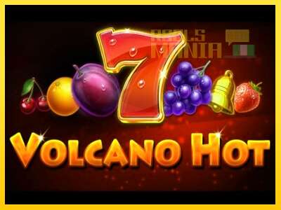 Volcano Hot - spelmaskin för pengar