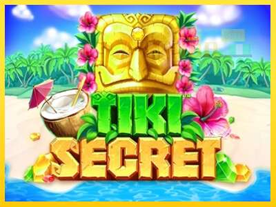 Tiki Secret - spelmaskin för pengar