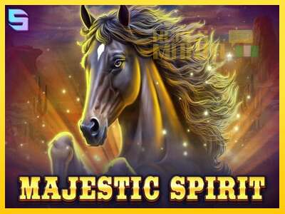 Majestic Spirit - spelmaskin för pengar