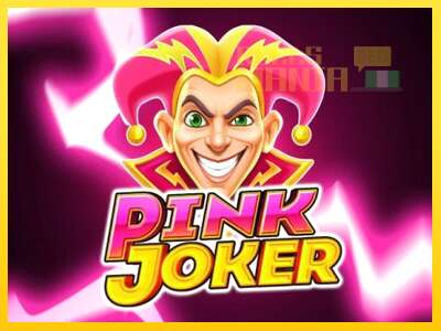 Pink Joker - spelmaskin för pengar