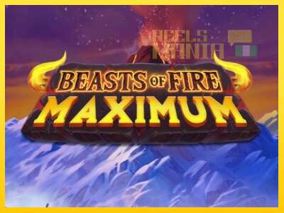 Beasts of Fire Maximum - spelmaskin för pengar