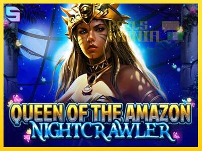 Queen of the Amazon - Nightcrawler - spelmaskin för pengar