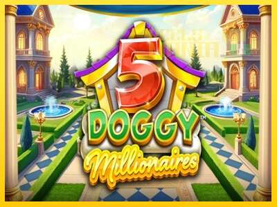 5 Doggy Millionaires - spelmaskin för pengar