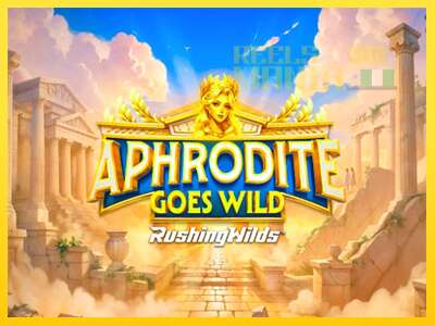 Aphrodite Goes Wild RushingWilds - spelmaskin för pengar