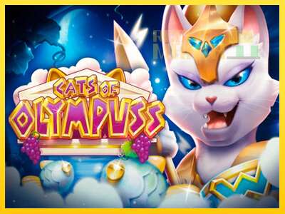 Cats of Olympuss - spelmaskin för pengar