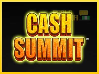 Cash Summit - spelmaskin för pengar