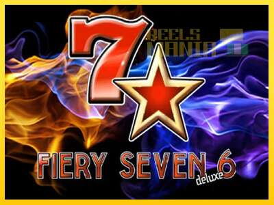 Fiery Sevens Deluxe Six - spelmaskin för pengar