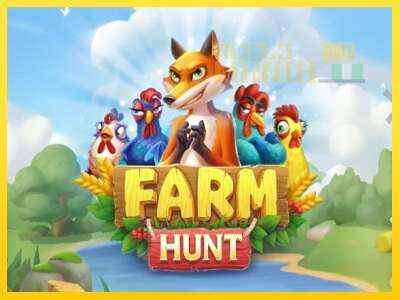 Farm Hunt - spelmaskin för pengar