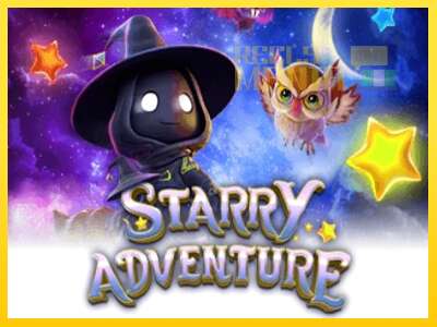 Starry Adventure - spelmaskin för pengar