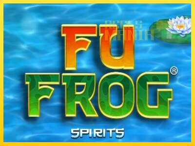 Fu Frog Spirits - spelmaskin för pengar