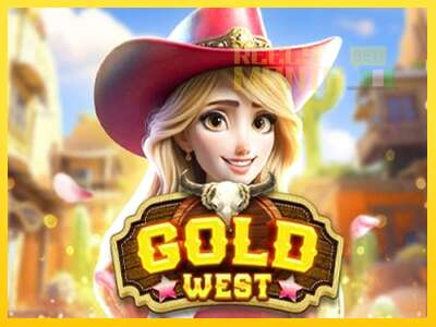 Gold West - spelmaskin för pengar