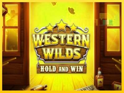 Western Wilds Hold and Win - spelmaskin för pengar