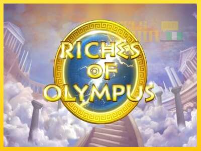 Riches of Olympus - spelmaskin för pengar