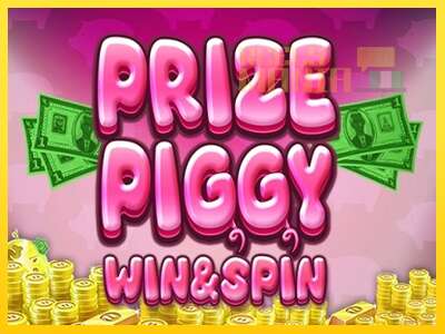 Prize Piggy Win & Spin - spelmaskin för pengar