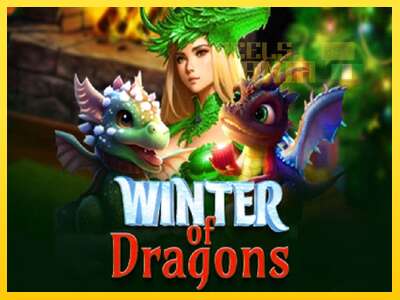 Winter of Dragons - spelmaskin för pengar