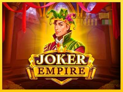 Joker Empire - spelmaskin för pengar