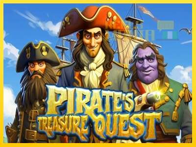 Pirates Treasure Quest - spelmaskin för pengar