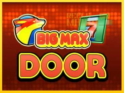 Big Max Door - spelmaskin för pengar