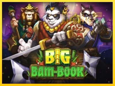 Big Bam-Book - spelmaskin för pengar