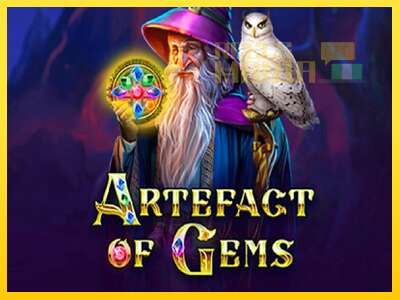 Artefact of Gems - spelmaskin för pengar