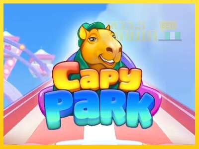 CapyPark - spelmaskin för pengar