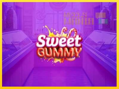 Sweet Gummy - spelmaskin för pengar