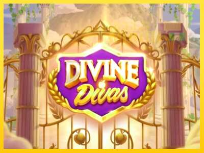 Divine Divas - spelmaskin för pengar