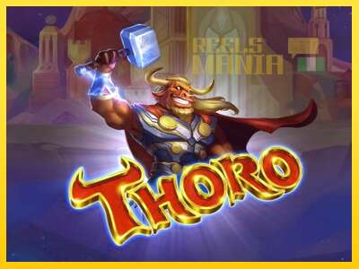 Thoro - spelmaskin för pengar