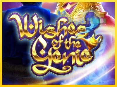 Wishes of the Genie - spelmaskin för pengar