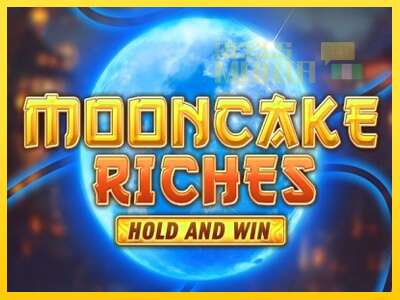 Mooncake Riches Hold and Win - spelmaskin för pengar