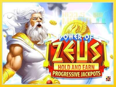 Power of Zeus - spelmaskin för pengar