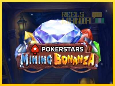 Pokerstars Mining Bonanza - spelmaskin för pengar