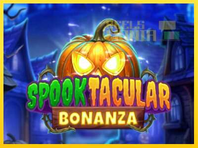 Spooktacular Bonanza - spelmaskin för pengar