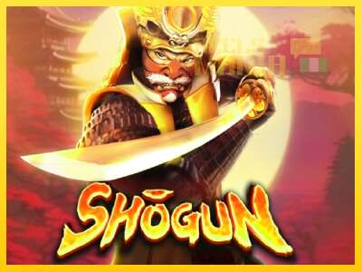 Shogun - spelmaskin för pengar