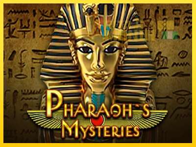 Pharaohs Mysteries - spelmaskin för pengar