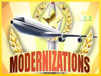 Modernizations - spelmaskin för pengar