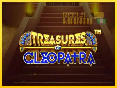 Treasures of Cleopatra - spelmaskin för pengar