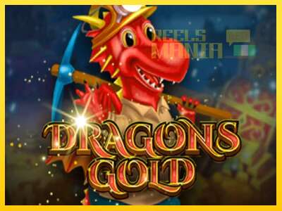 Dragons Gold SL - spelmaskin för pengar