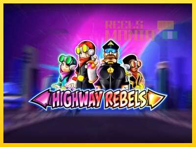 Highway Rebels - spelmaskin för pengar