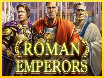 Roman Emperors - spelmaskin för pengar