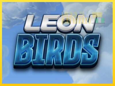 Leon Birds - spelmaskin för pengar