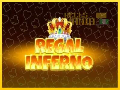 Regal Inferno - spelmaskin för pengar