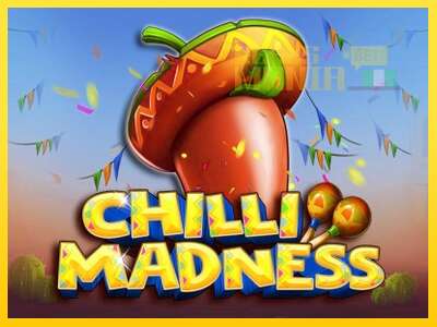 Chilli Madness - spelmaskin för pengar